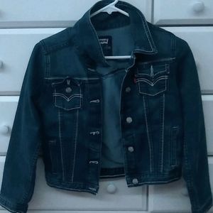Levi's denim jacket